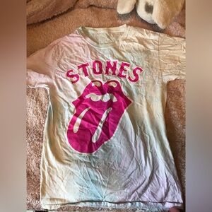 Rolling stone tshirt